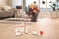 BS Toys Houten Bowling
