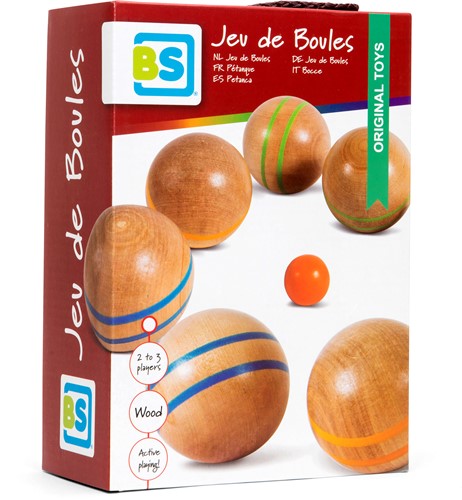 BS Toys Jeu de Boules