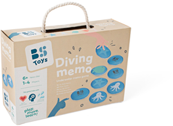 BS Toys Jeu de mémoire