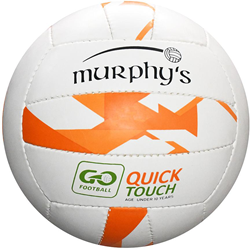 Murphy's Gaelic voetbal Quick Touch maat 4 - trainingsbal voor kinderen