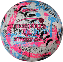 Murphy's Gaelic Street Footballs