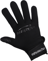 Murphy's gants de sport junior noir - adhérence et confort pour enfants