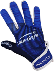 Murphy's sporthandschoenen Gaelic Gloves blauw - grip latex maat 7 XS