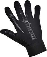 Murphy's sport handschoenen Gaelic voetbal strapless - Blackout XL