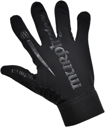 Murphy's sport handschoenen Gaelic voetbal strapless - Blackout XL