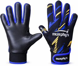 Murphy's gants de sport gaélique grip latex noir/bleu XS