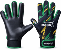 Murphy's Gaelic handschoenen sport grip zwart amber groen X-Large
