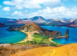 Eurographics Galapagos Eilanden (1000)