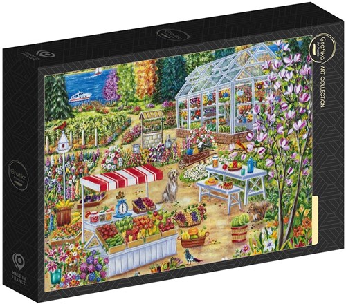 Grafika Garden Center - 1000 Teile-2