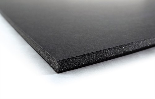 Graine Creative GC Foamboard Maquette 5 mm Zwart 50x65 cm