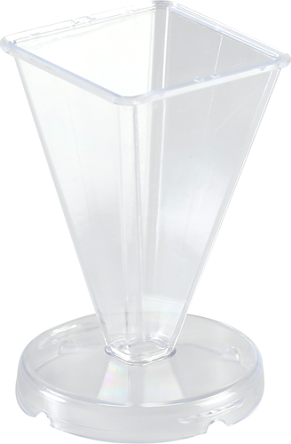 Graine Creative GC Gietvorm Pyramide 7,5x4,8 cm