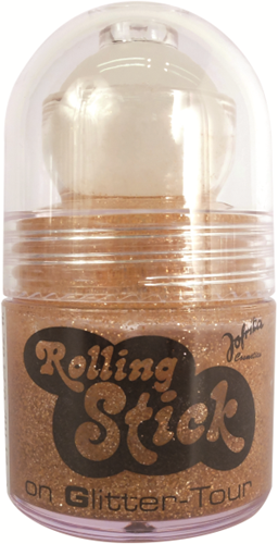 Graine Creative GC Glitter Roller 21 ml Goud