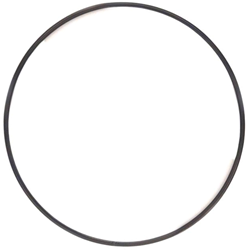 Graine Creative anneau métal matériel créatif 25 cm noir décoration