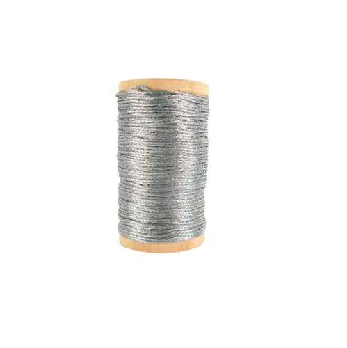 Graine Creative GC Metallic Draad 20 m Zilver