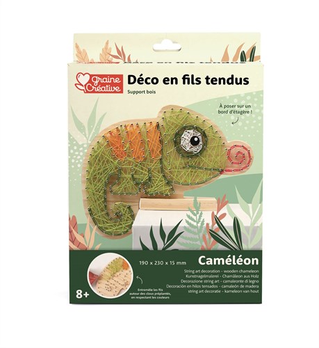 Graine Creative GC String Art Set - Kameleon