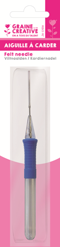 Graine Creative GC Viltnaald Medium 135x15 mm