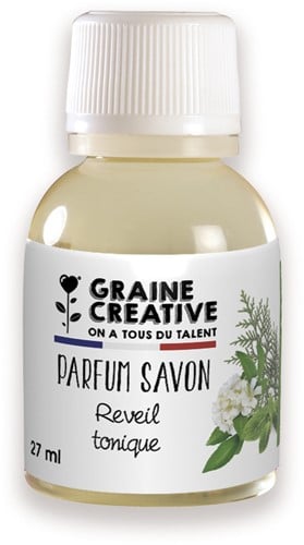 Graine Creative GC Zeep Geurstof 27 ml Tonic Wake-up