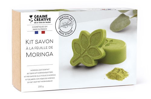 Graine Creative GC Zeep Maken Set Moringa