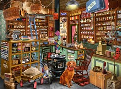 Castorland puzzel General Merchandise - 2000 stukjes cartoon