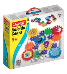 Quercetti Georello Kaleido Gears (55-delig)