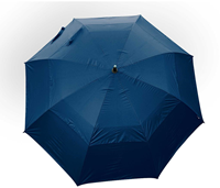 Masters golfparaplu TourDri UV bescherming 32 inch navy blauw