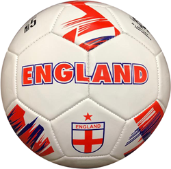 International Country Themed Footballs - England - 5