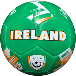 International Country Themed Footballs - Ireland - 5