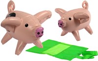 Asmodee Grand Jeu des Cochons - Jeu de fête pour intérieur et extérieur-2
