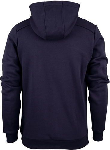 Gilbert hoodie sport Photon bleu avec capuche - S-2