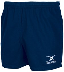 Gilbert rugbybroek Photon navy XS - sportbroek voor rugby