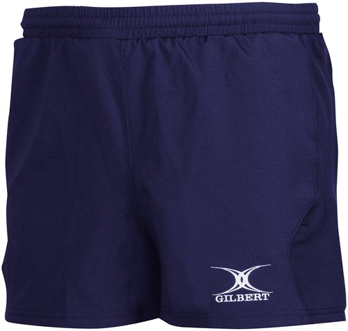 Gilbert short de rugby Virtuo Match bleu marine foncé - 2XL sport