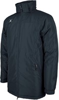 Gilbert Veste de Rugby Pro All Weather Bleu Foncé - XL Imperméable