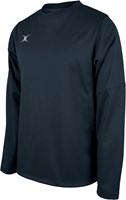 Gilbert rugbytop Pro Warm Up blauw XXL sportkleding training