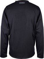 Gilbert haut de rugby Pro Warm Up noir 2XL - vêtement de sport entraînement-2
