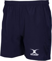 Gilbert short de sport bleu marine XS - short de rugby confortable