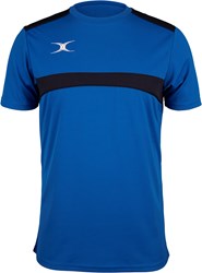 Gilbert sport T-shirt Photon blauw voor kinderen - maat 152