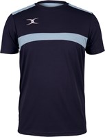 Gilbert T-shirt Photon Blauw 3XL - Sportief heren shirt ademend