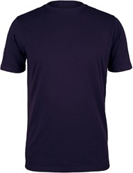 Gilbert T-shirt Quest Blauw - Kinderen - 140 - Rugby Shirt