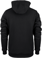 Gilbert hoodie rugby Photon noir 5-6 ans coton vêtements de sport-2