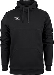 Gilbert Hoodie Top Photon femme noir rugby vêtements de sport 10