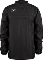Gilbert trainingsjack Photon Warm Up zwart XXL sportkleding