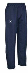 Gilbert trainingsbroek Revolution navy voor kinderen - rugby sportbroek