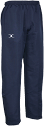 Gilbert trainingsbroek Revolution navy rugby sportbroek 2XS