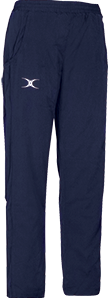 Gilbert pantalon d'entraînement Synergy femme bleu marine taille 6 rugby
