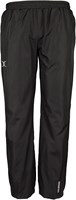 Gilbert rugby trainingsbroek Photon zwart 9-10 jaar polyester