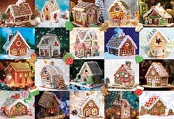 Eurographics Peperkoek huis tin (550)
