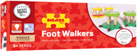 BigJigs houten loopklossen - Giraffe speelgoed voor kinderen-2