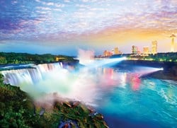 Eurographics puzzel Niagara Falls - 1000 stukjes
