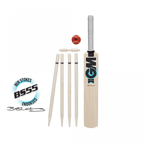 GM Diamond Cricket Set -  - 5