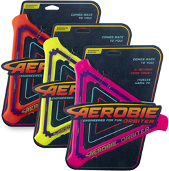 Aerobie jouet boomerang - boomerang haute performance 29 cm